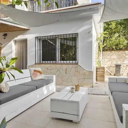 Apartament Casa Pitaya, 10 Min Walk To Centre Alhaurín el Grande
