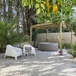 Casa Pitaya - Met Jacuzzi & Tuin Nabij Malaga & * Alhaurin el Grande