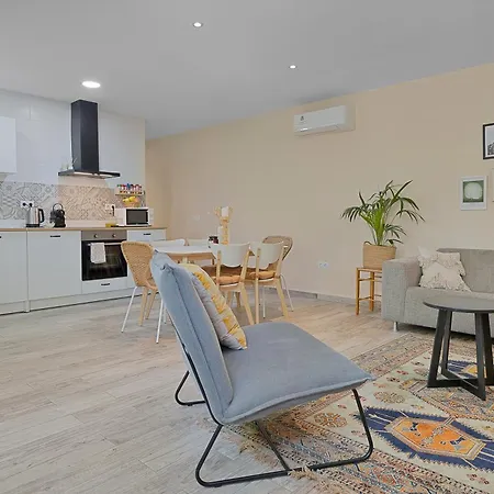 Casa Pitaya, 10 Min Walk To Centre Appartement