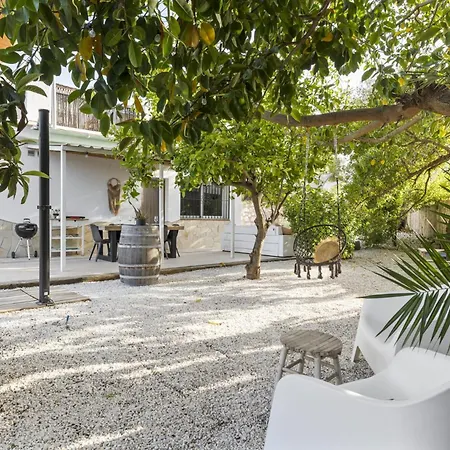 Appartement Casa Pitaya, 10 Min Walk To Centre